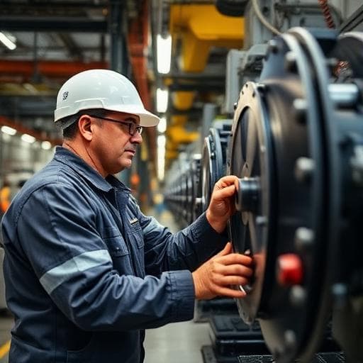 Industrial Maintenance