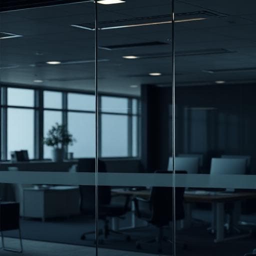 Secret / One-Way Glass